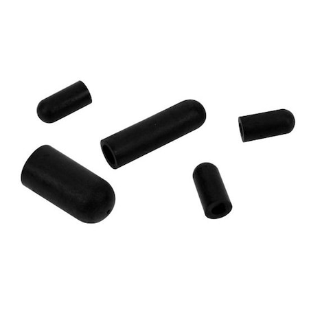 Performance Tool 80-Pc Vacuum Cap Assortment W5232